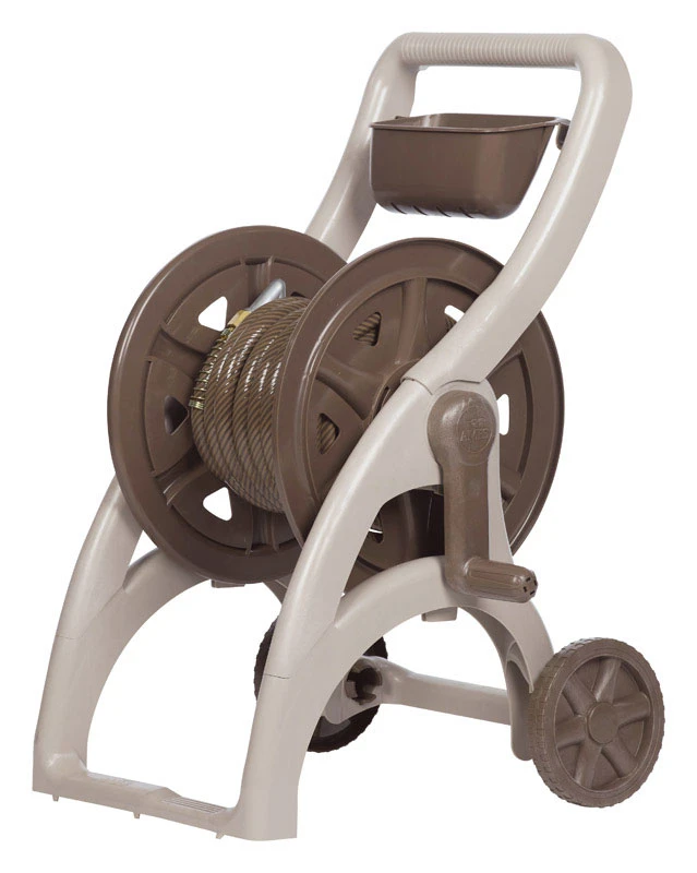2418800 225-foot Capacity Wheeled Neverleak Garden Hose Cart