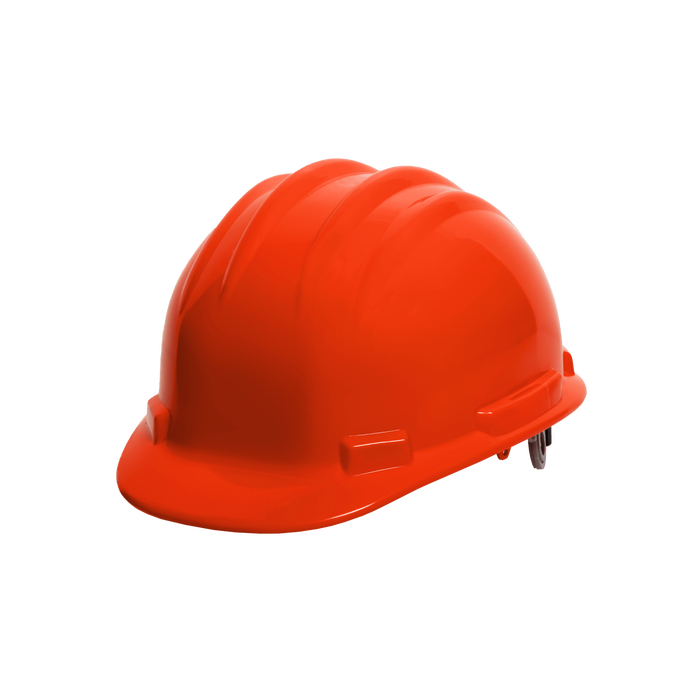 IRONWEAR RED CAP-STYLE 4-POINT SUSPENSION HARD HAT