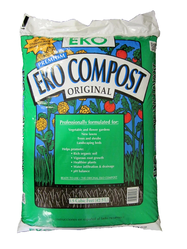 Eko Organic Compost 1.5 cu. ft.