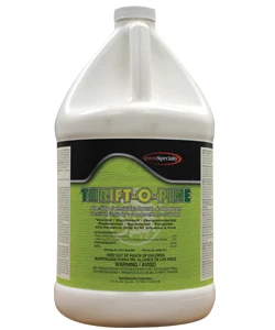 QUEST THRIFT-O-PINE 4/1GAL