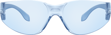 IRONWEAR HARMONY BLUE SAFETY GLASSES