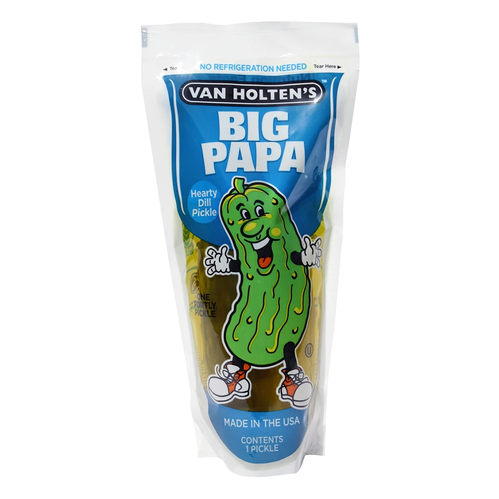 Vanholten's: Big Papa Pickle, 1 ct