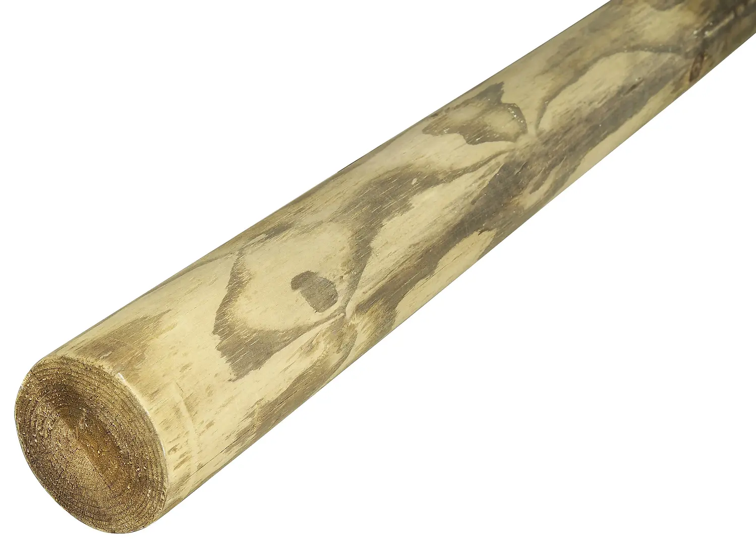 PRESSURE TReated POST 12' x 3"-4"