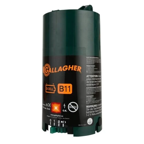 GALLagher B11 ENERGIZER BATTERY