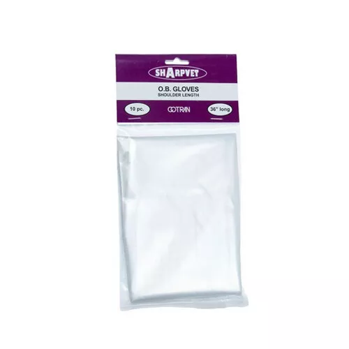 O.B. GLOVES 10PK