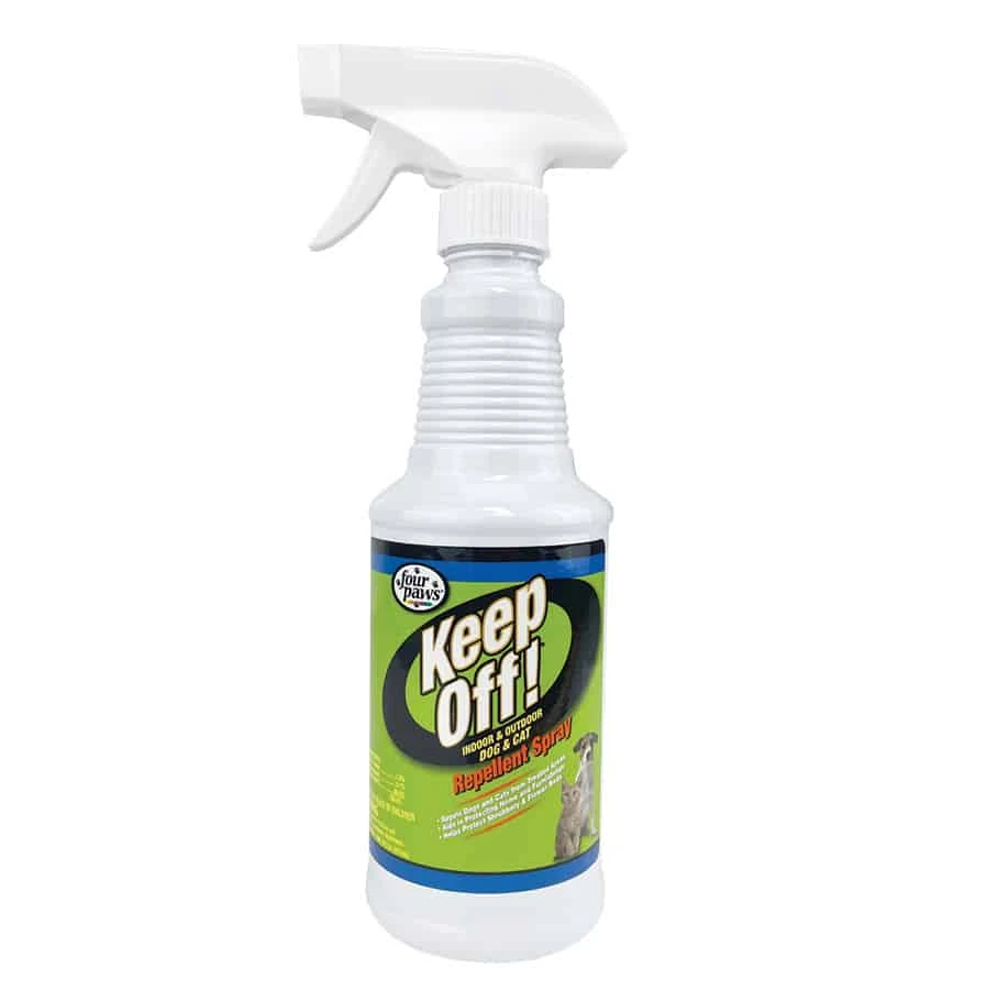 FOUR PAWS KEEP OFF SPRAY 16OZ