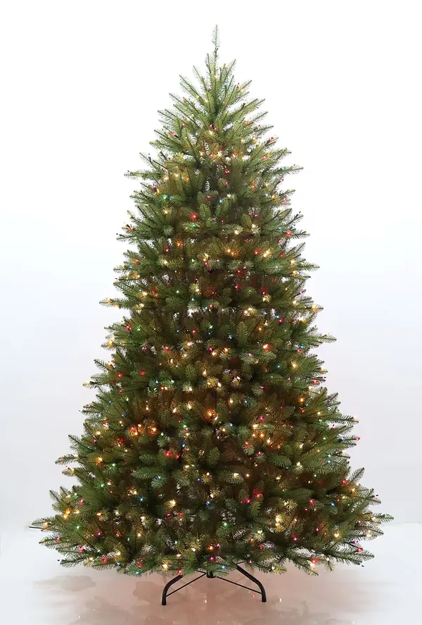 7.5FT DUNHILL FIR W/ 2400 LED
