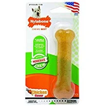 NYLABONE FLEX CHicKeN BONE REG
