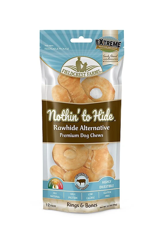 ETHical NOTHIN TO HIDE RING 12PK