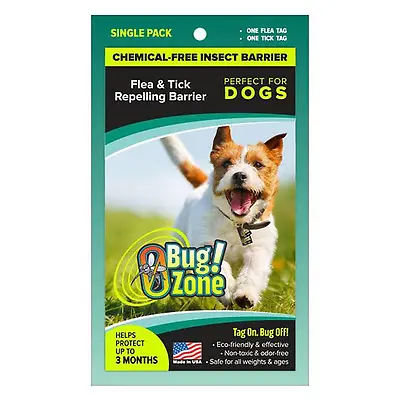 SHOO TAG DOG FLEA/TICK EA