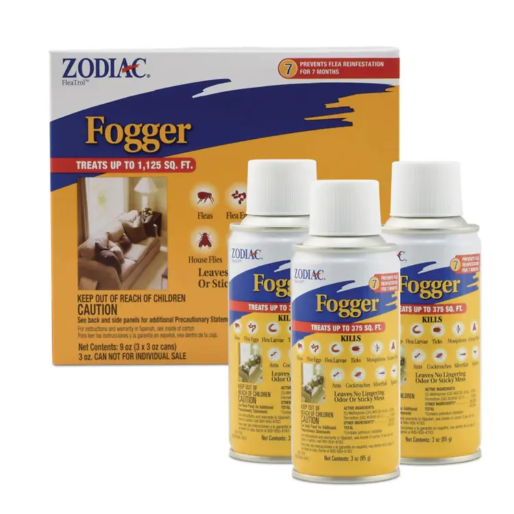 FLEA FOGGER 3/6OZ Z35 ZODIAC