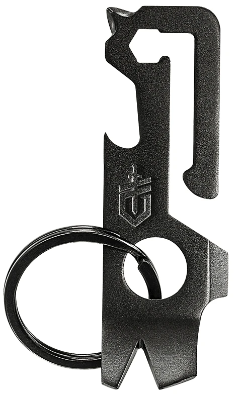 MULTI-TOOL KEYCHAIN MULLET BLacK