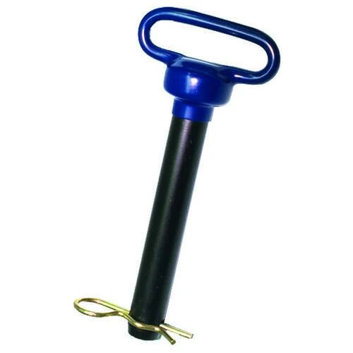 Hitch Pin Grade 8 .75 x 4 In.