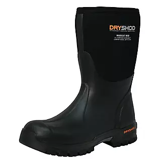 DRYSHOD MUDCAT MID M8