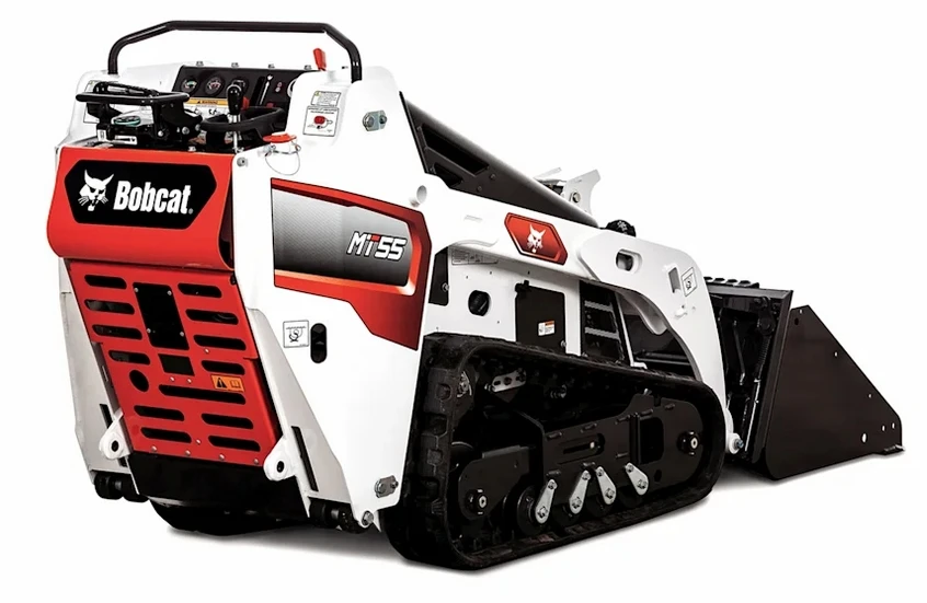 Bobcat Walk behind MT55