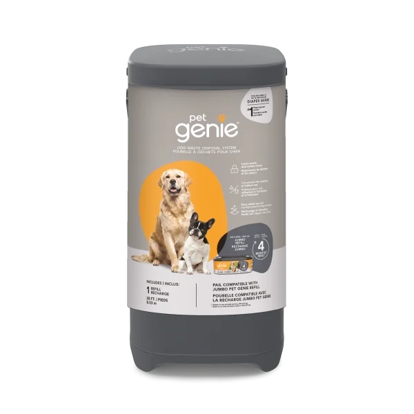 PET GENIE DISPOSAL SYSTEM