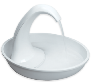 PIONEER PET SWAN FOUNTAIN