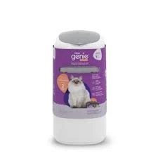 LITTER GENIE PAIL SYSTEM GRAY