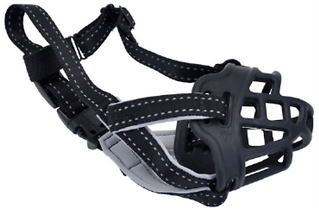 Coastal Retriever Soft Basket Muzzle
