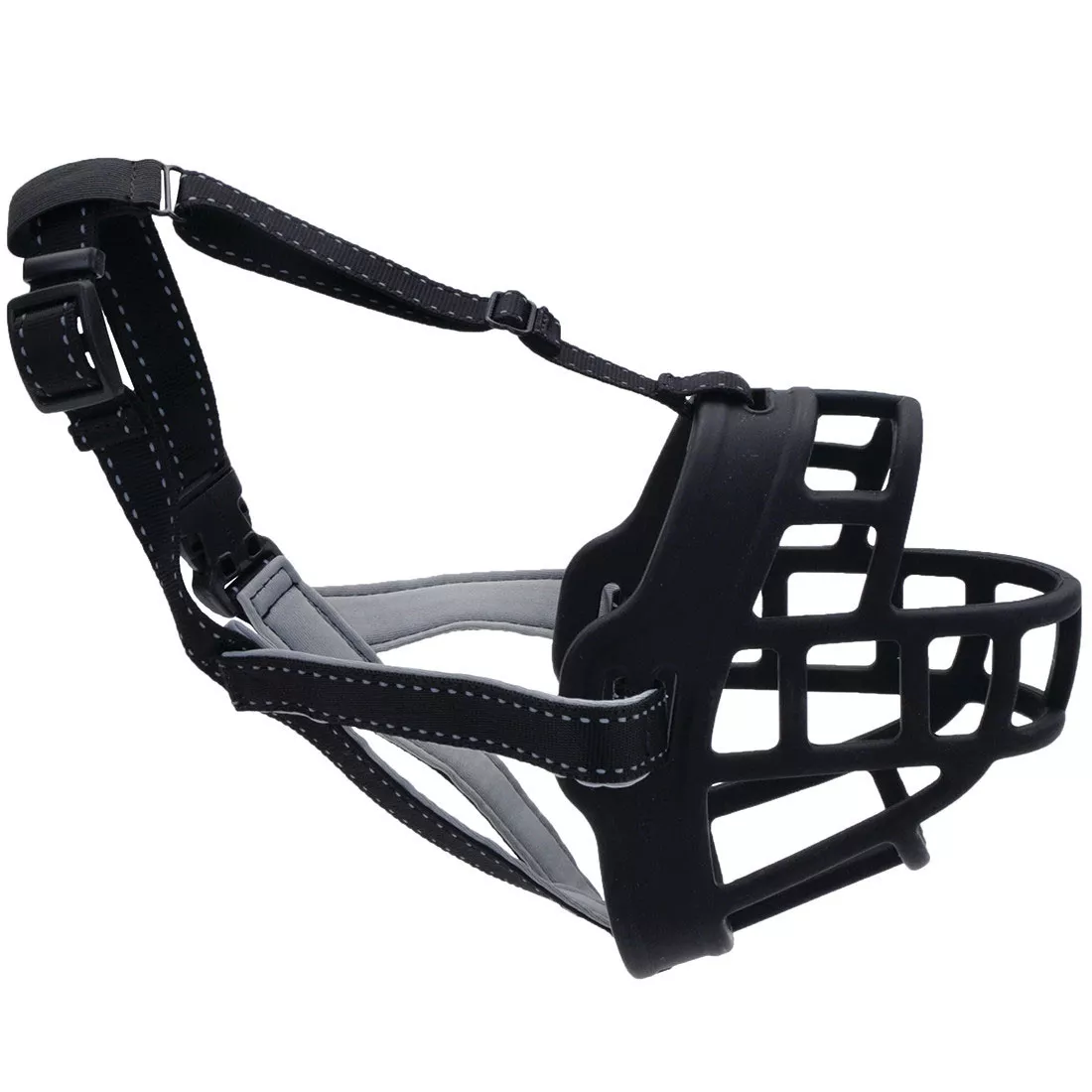 Beagle Soft Basket Muzzle