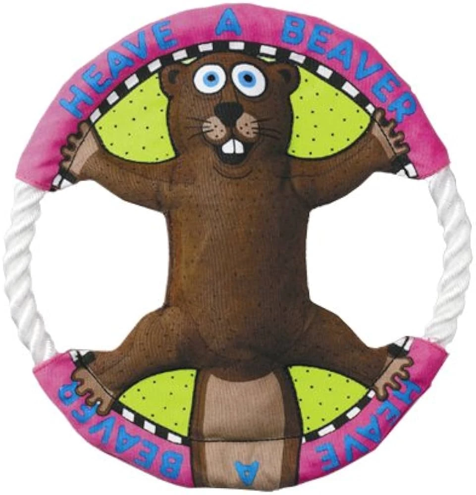 DOGGY HOOT HEAVE & HURL ANIMALS