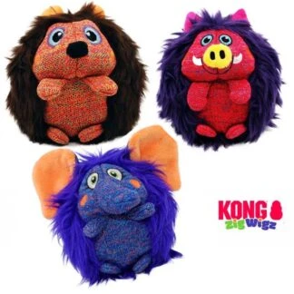 KONG ZIGWIGZ ASSorTed DOG TOY