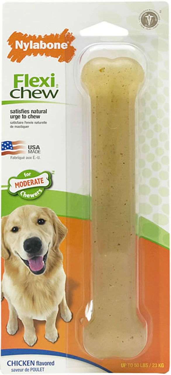 Giant Flexible Dog Chew Toy - Durable And Safe For All Breeds