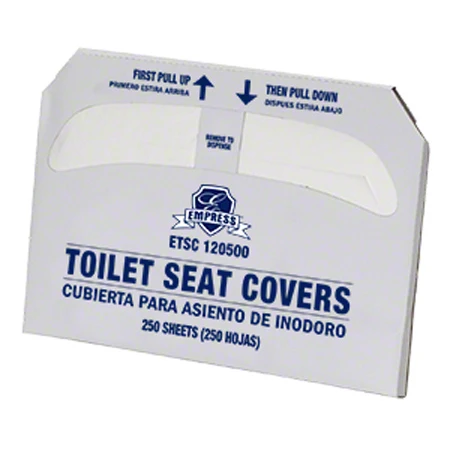 TOILET PAPER SEAT COVER 1 CS
