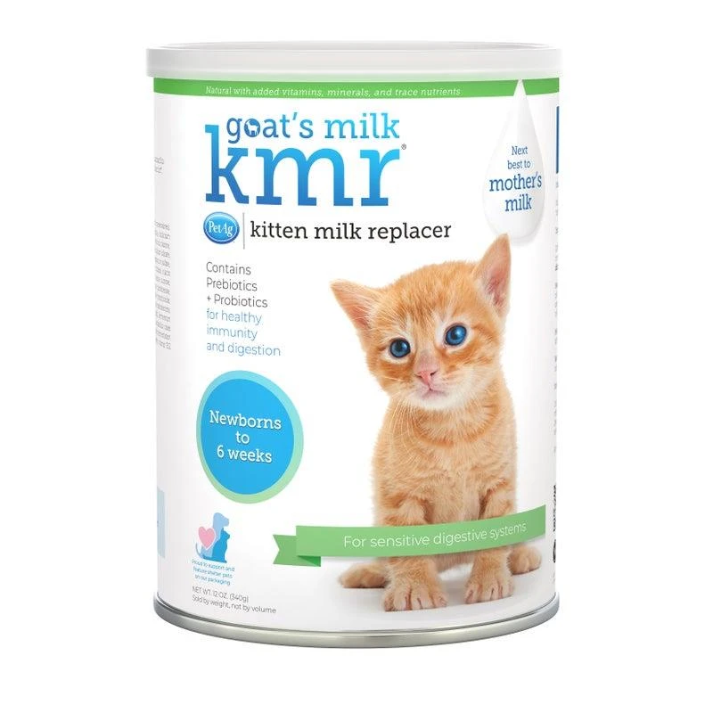 PeTaG MILK KMR GOAT PoWDer KiTTeN 12OZ