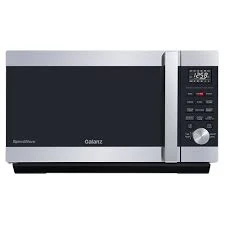 GALANZ 1.6 BLACK CONVECT COUNTER TOP MICROWAVE