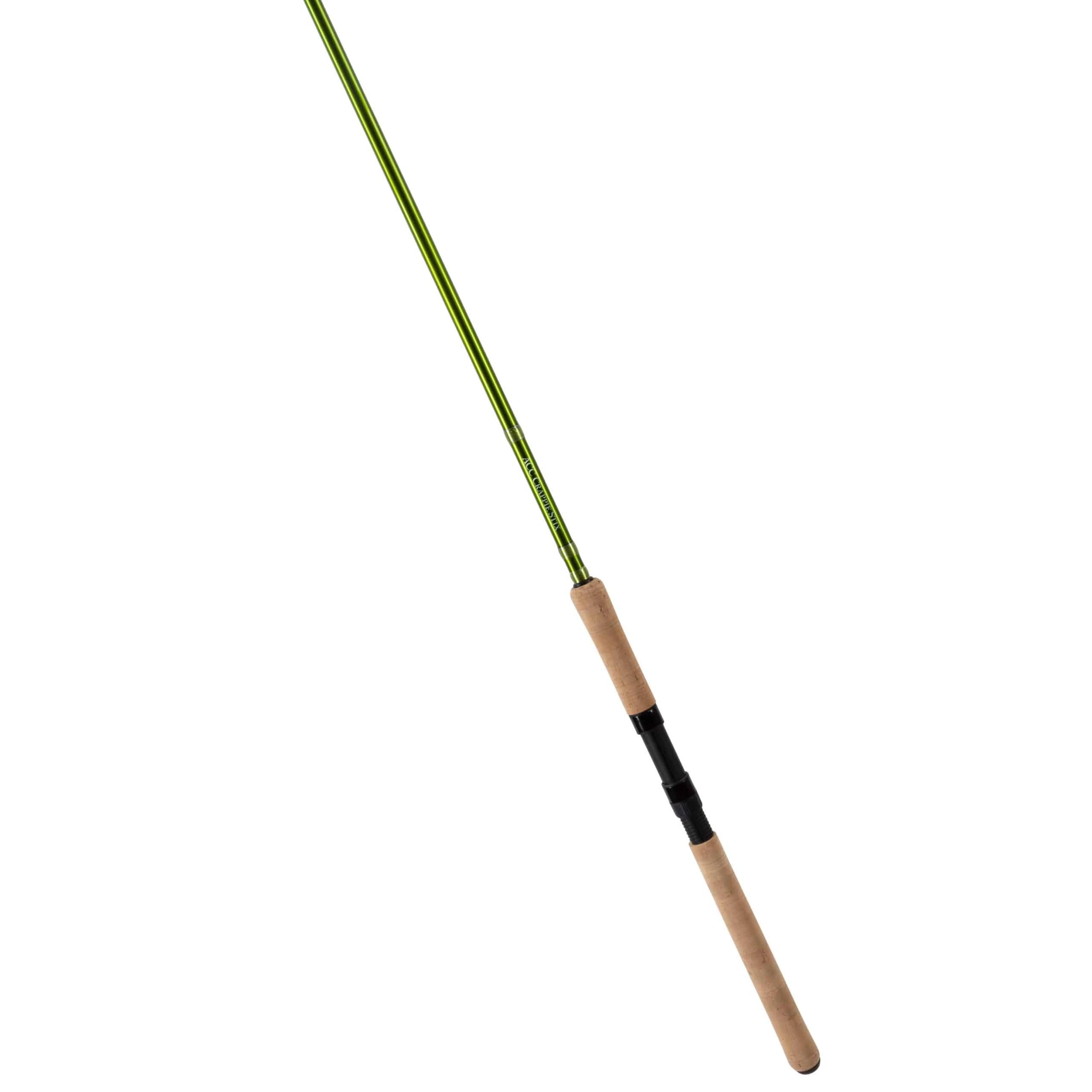 ACC CRAPPIE ROD GRN C10' GS10M