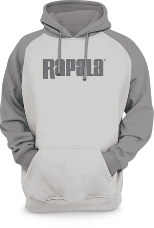 RAP SWEATSHRT GREY LGHT GREY 3X