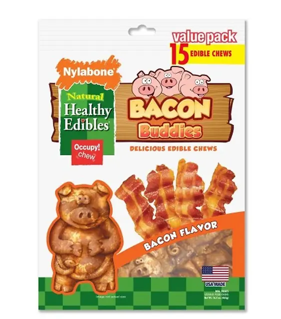 HEALTHY EDIBLES BUDDY 15PK
