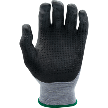 IRONWEAR IRON-TEK GREY SAFETY GLOVES 1 DZ SM
