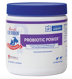 Vets Plus Probios Goats Prefer Probiotic Powder