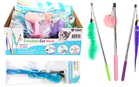 Extendable Cat Wand