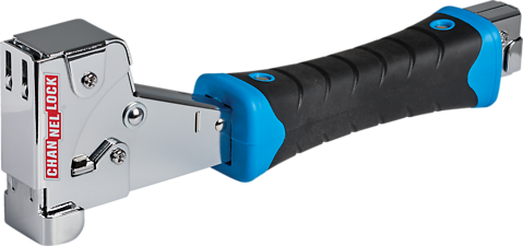 Channellock Heavy-Duty Hammer Tacker