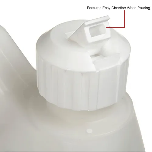 MARSH ROLMARK STENCIL INK WHITE - 1 QUART