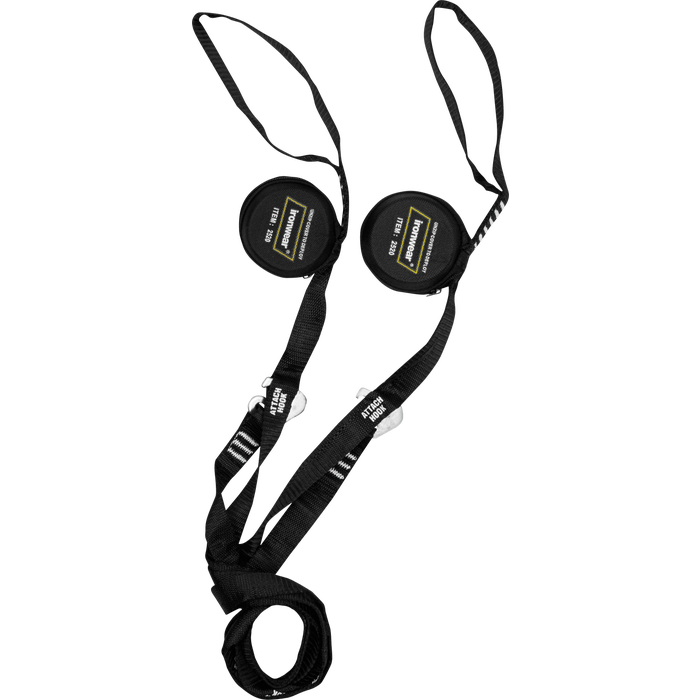 IRONWEAR SUSPENSION TRAUMA STRAP