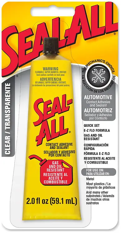 Seal All 2 Ounce Adhesive