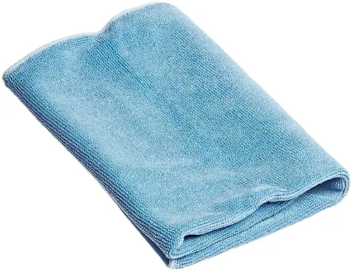 Unger Industrial Micro Fiber Cloth - Blue