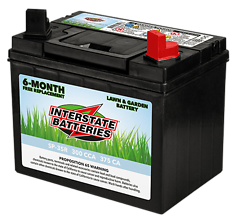 Battery Sp-35r 300 Cold Cranking Amps For Lawn And Garden Equipment