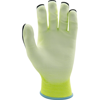IRONWEAR IMPACT HI-VISIBILITY TPR CUT 4 HPPE GLOVE, 1 PR - LG