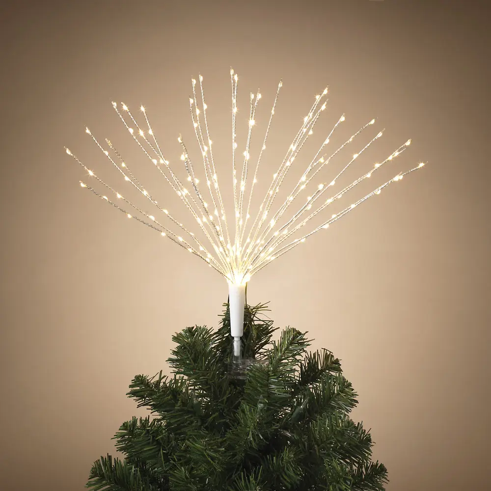 22" LIGHTED MLT FNCT TREE TP