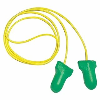 Honeywell Howard Leight MAXIMUM LITE Disposable Earplugs With Cord