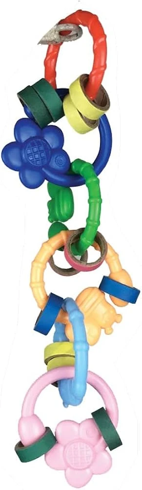 FLOWERingz BIRD TOY