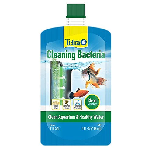 TETRA CLEANing BACTERIA 4OZ