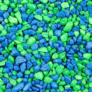 Estes' Summer Permaglo Gravel 5 Lbs X 5 Count