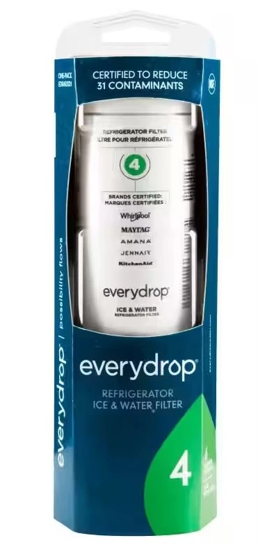FRIDGE WATER FILTER #4 EDR4RXD1 (UKF8001)