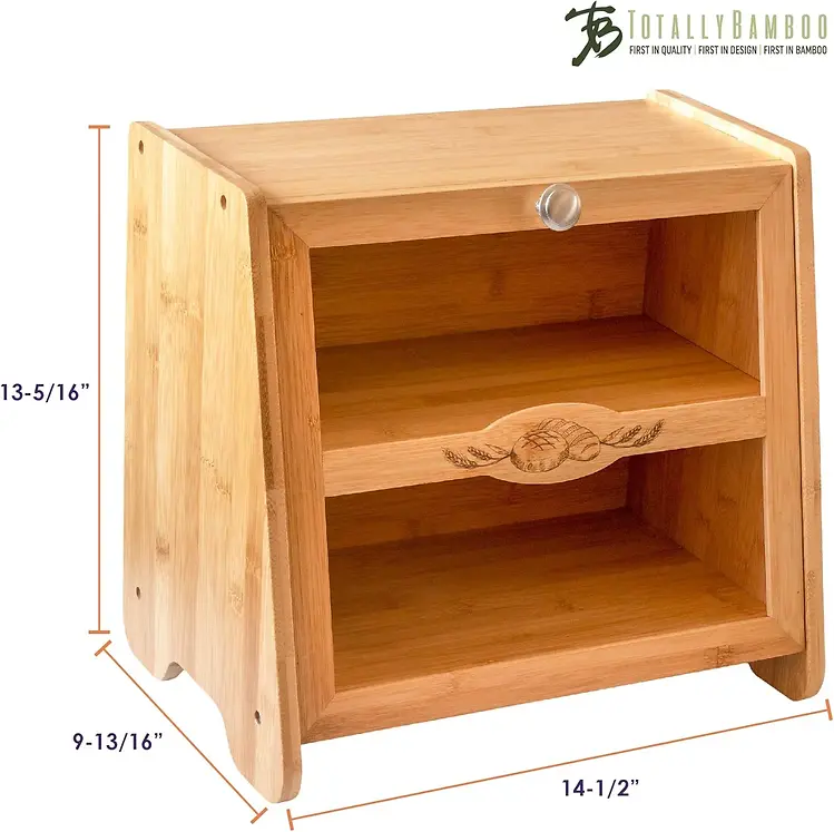 Farmhouse Bread Box